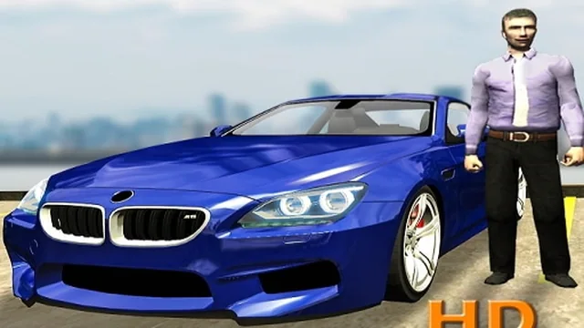 Parking Master game thumbnail