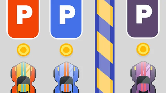 Parking Path