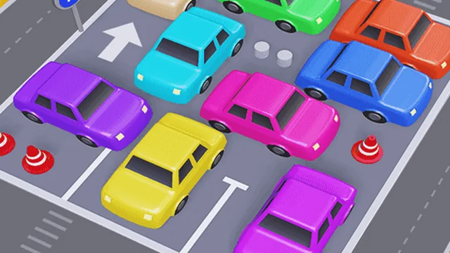 Parking Polly Cars