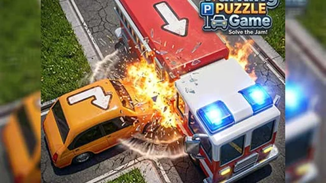 Parking Puzzle Game