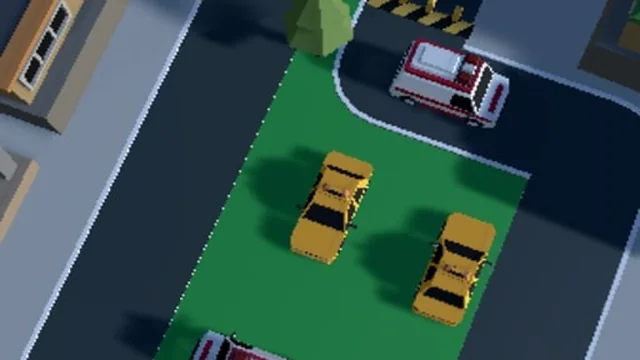 Parking Resolver