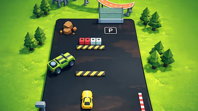 Parking Skill Game