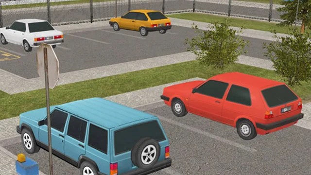 Parking Slot game thumbnail