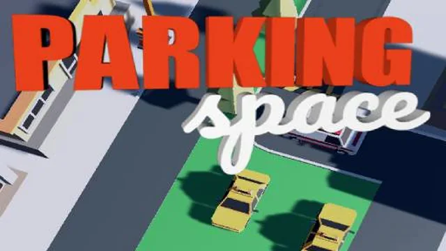 Parking Space 3D