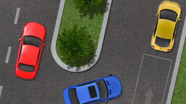 Parking Space HTML5 game thumbnail