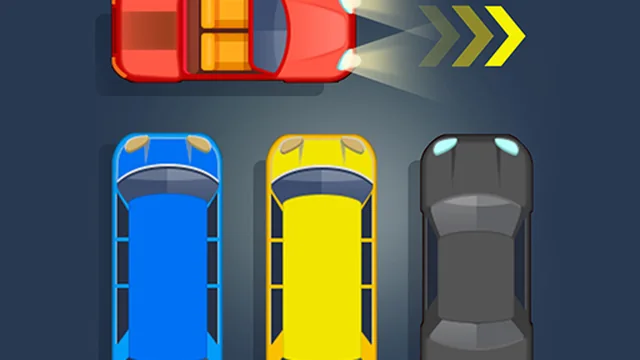 Parking Space Puzzle game thumbnail