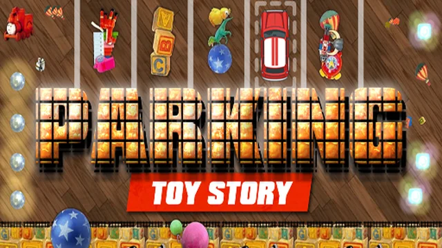 Parking Toy Story game thumbnail