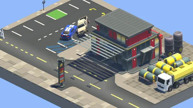 ParkingGame