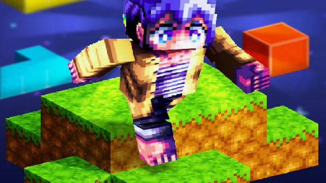 Parkour Craft 3D