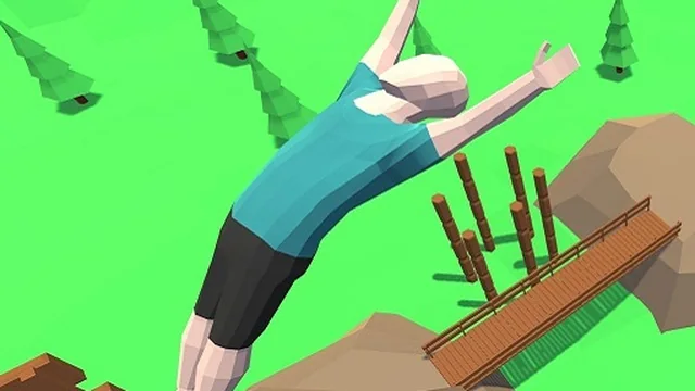 Parkour Flip Trickster 2022