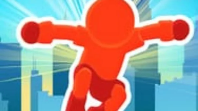 Parkour Race 3D game thumbnail