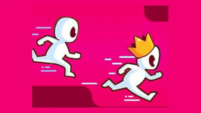 Parkour Run Race 3D -Free