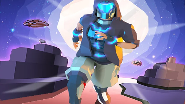 Parkour Runner game thumbnail