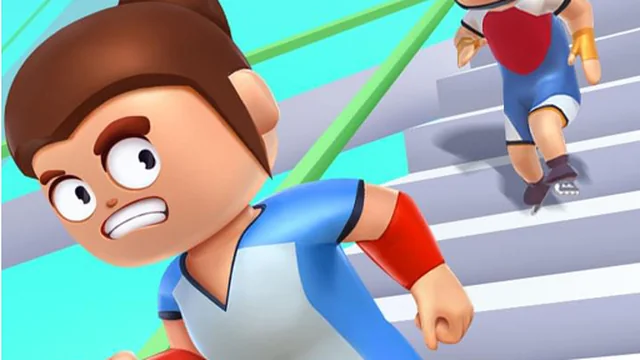 Parkour Rush