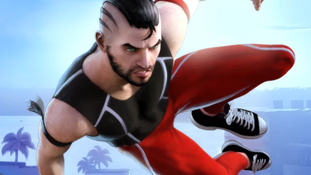 Parkour Simulator game thumbnail