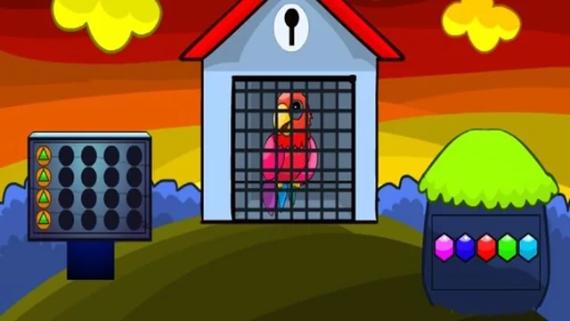 Parrot Escape