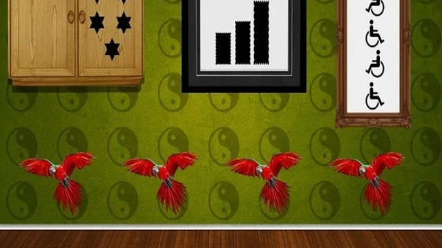 Parrot House Escape