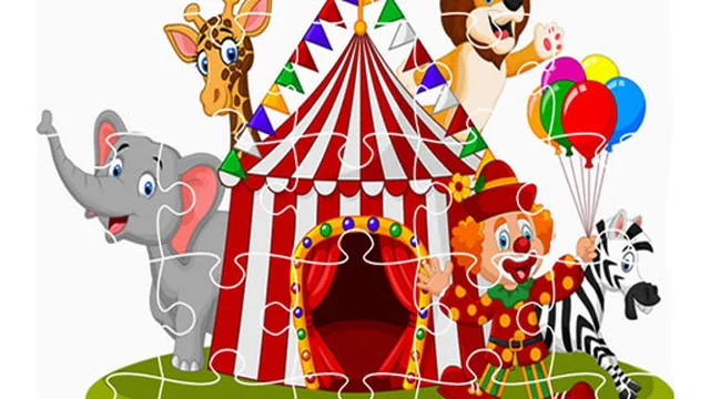 Party Animals Jigsaw