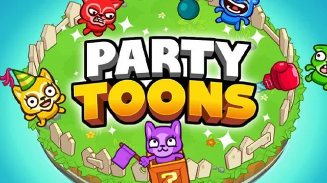 PartyToons game thumbnail