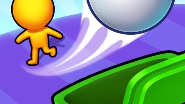 Pass the ball 3d