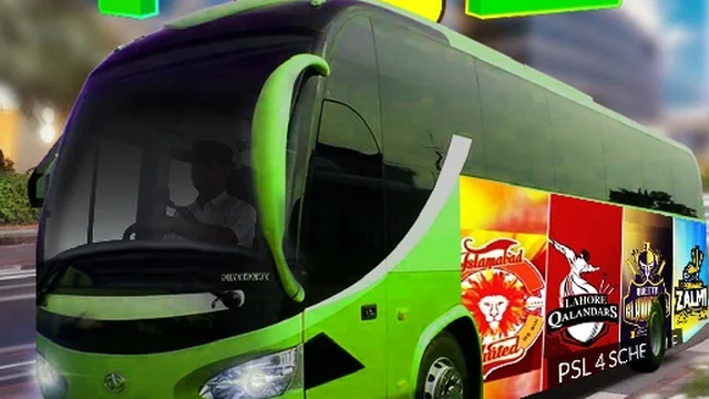 Passenger Bus Driving 2025