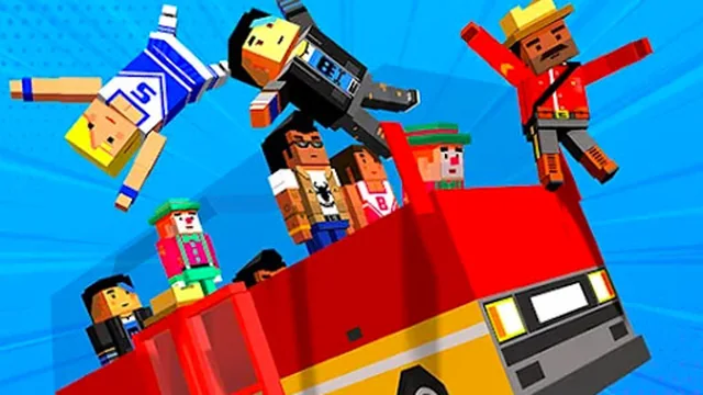 passenger Overloaded-SBH game thumbnail