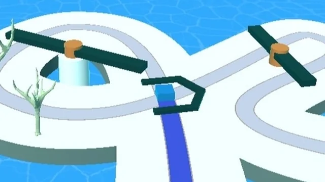 Path Paint 3D