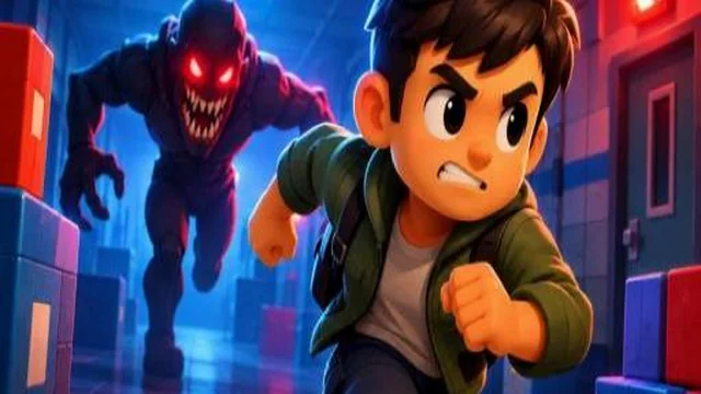 Patient Zero: Escape