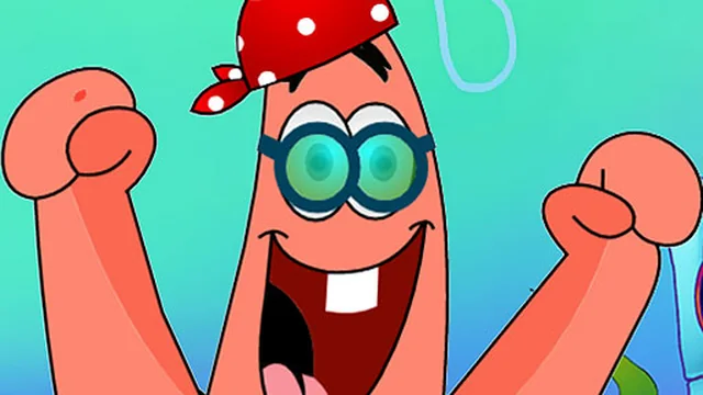 Patrick Dress Up