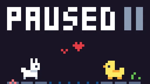 Paused II