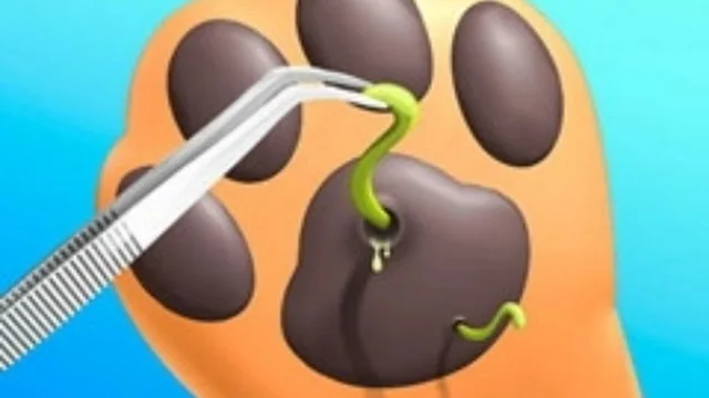 Paw Care - 3D Vet Game