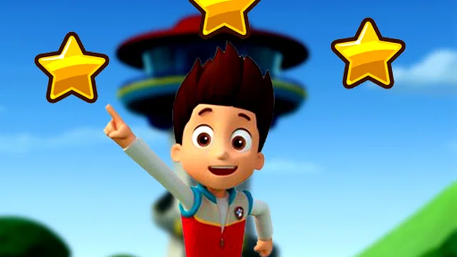 paw patrol adventure