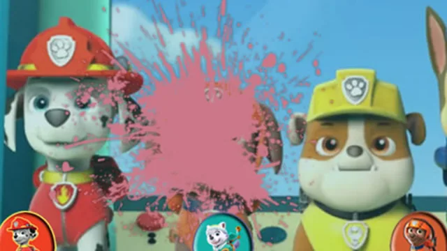 Paw Patrol Smash