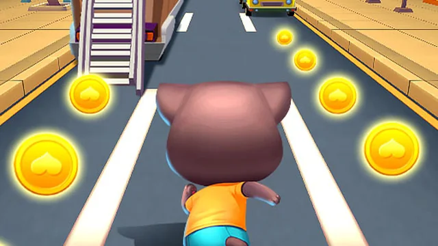 Paw Puppy Kid Subway Surfers Runner game thumbnail