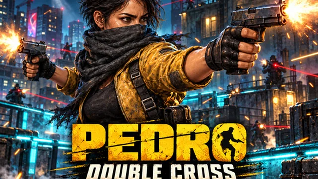 Pedro: Double Cross game thumbnail
