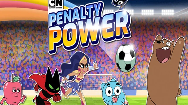 Penalty Football Shoot