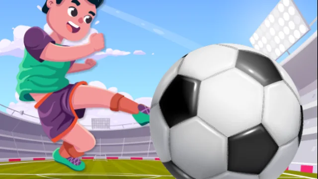 Penalty Kick Target game thumbnail