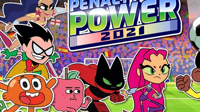 Penalty Power 2021 game thumbnail