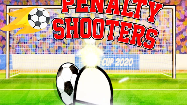 Penalty Shooters game thumbnail