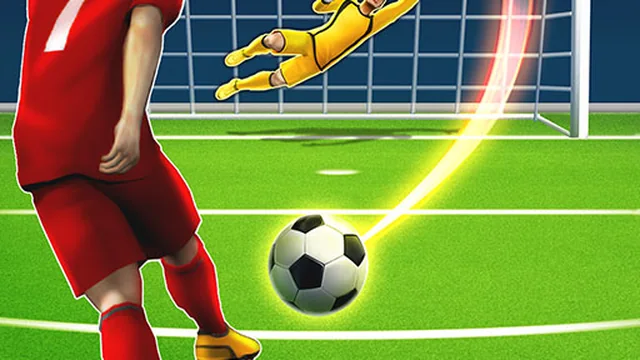 Penalty Shootout EURO football game thumbnail