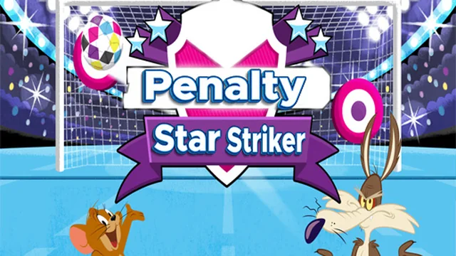 Penalty Star Stiker game thumbnail