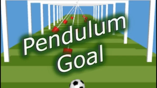 Pendulum Goal   Casual Physics