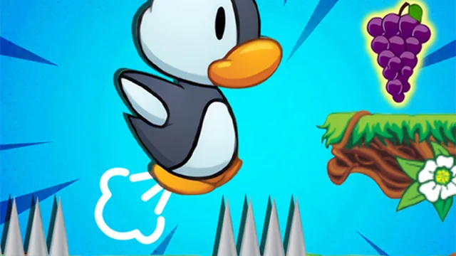 Penguin Adventure 2 game thumbnail