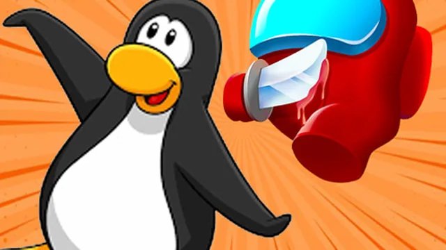 Penguin Adventure -Imposter game thumbnail