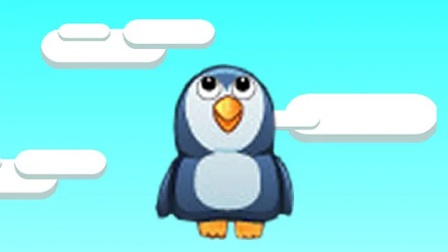 Penguin Avoids game thumbnail