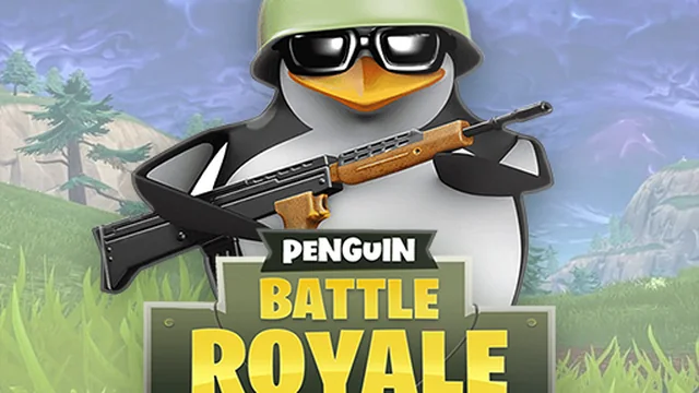 Penguin Battle Royale