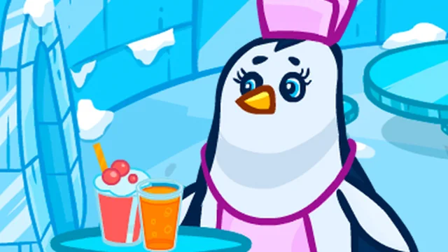 Penguin Cafe
