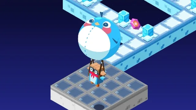 Penguin Dash