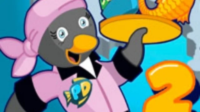 Penguin Diner 2