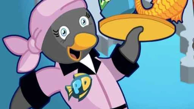 Penguin Dinner 2